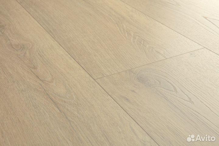 Ламинат Quick Step Classic Дуб песочный греш