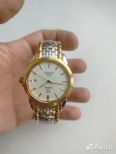 Наручные часы Omega