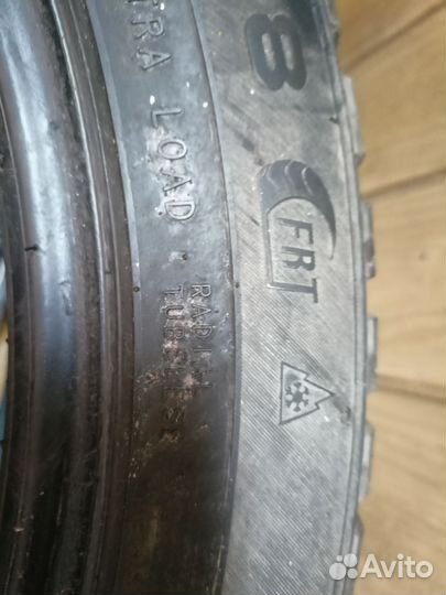 Nokian Tyres Hakkapeliitta 8 245/45 R18