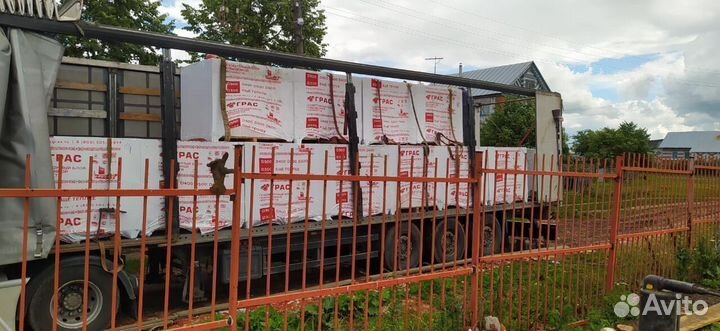 Газоблок Грас D350