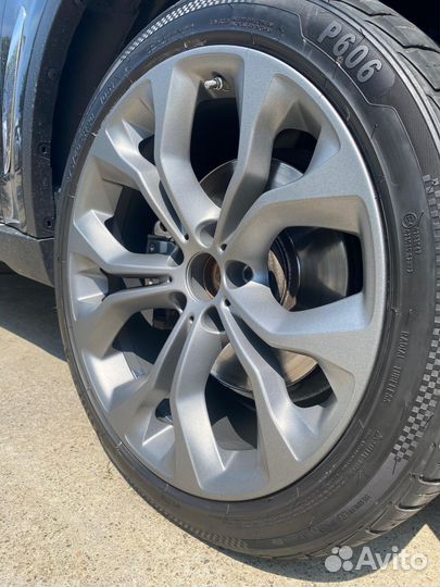 Покраска дисков