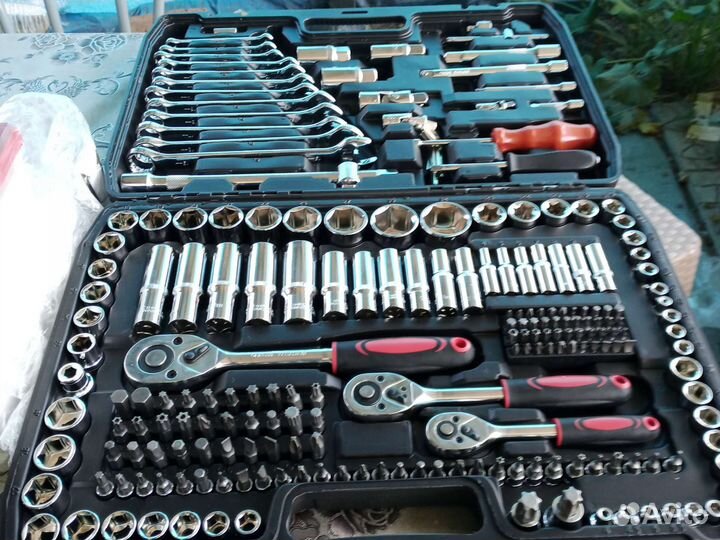 Набор инструментов