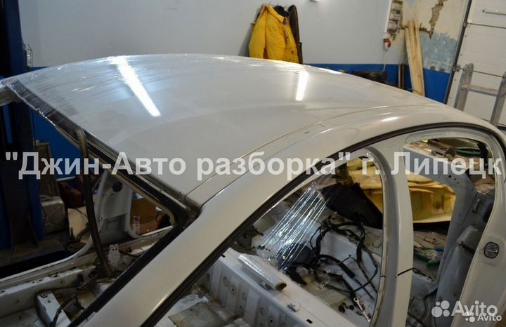 Крыша обшивка потолка аирбег крыши пежо 407 седан