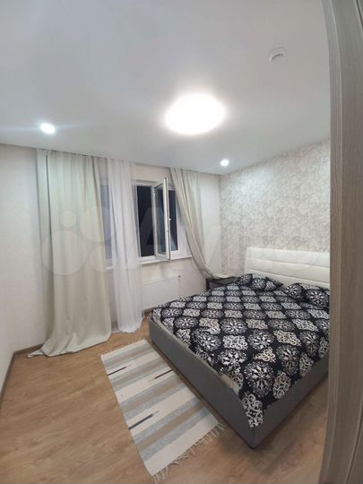 3-к. квартира, 79,4 м², 19/21 эт.