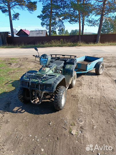 Квадроцикл