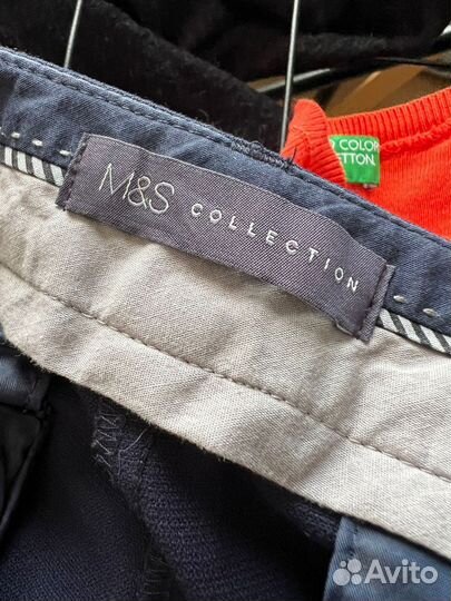 Брюки классические marks Spencer