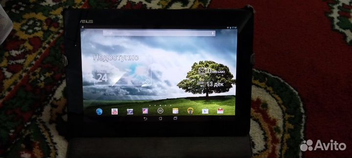 Планшет asus Transformer Pad tf300tg
