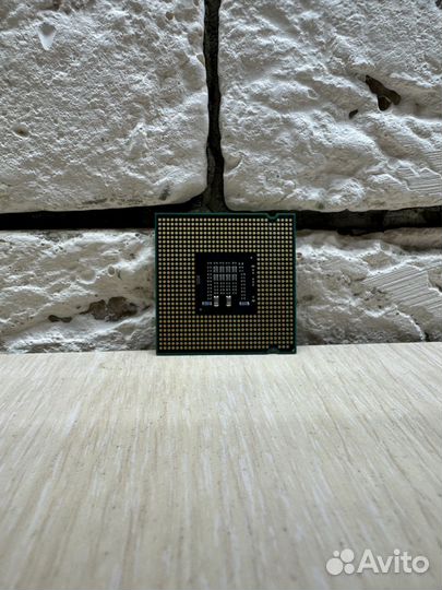 Процессор intel celeron E3200