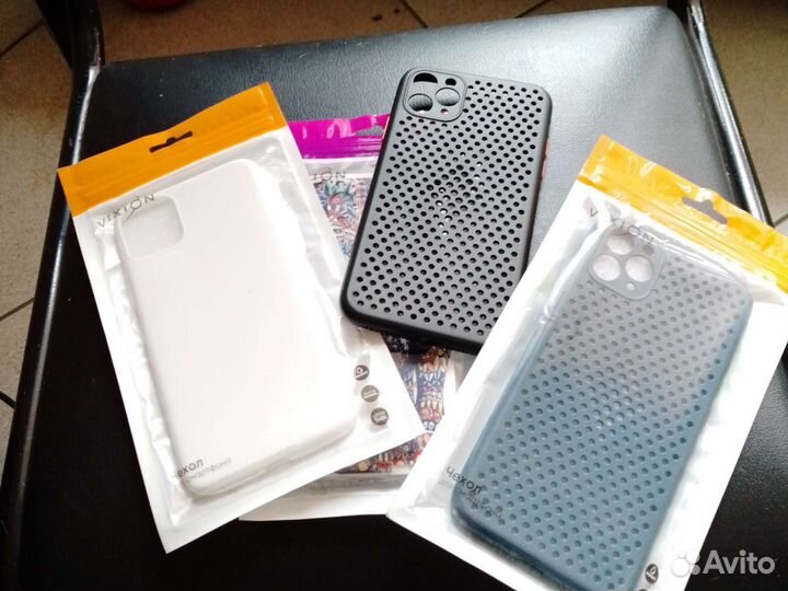 Чехлы новые на айфон 11 про макс