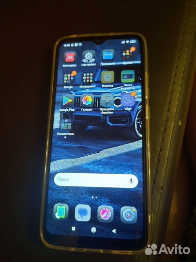 Телефон xiaomi redmi 9a