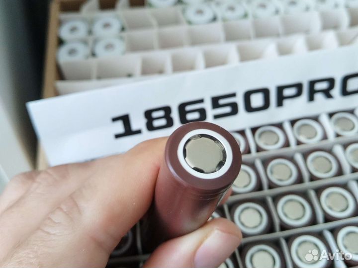 Аккумулятор 18650 liitokala Samsung vtc