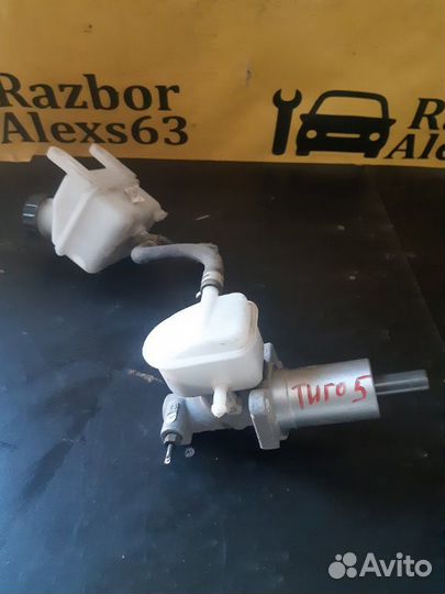 Главный тормозной цилиндр Chery Tiggo 5 T21 2.0