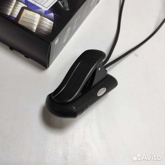 Светильник светодиодный для пюпитра новый