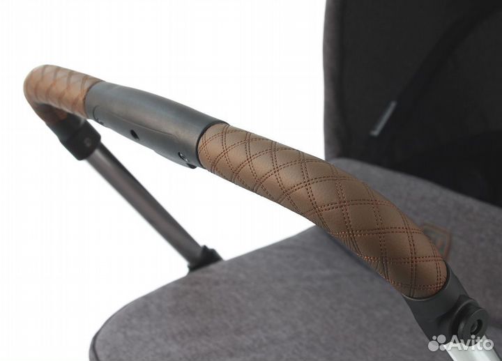 Коляска для двойни FD-Design Zoom 2 в 1