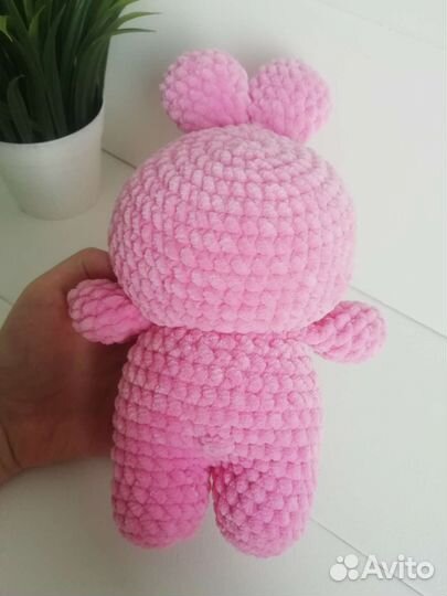 Мягкая игрушка уточка лалафанфан