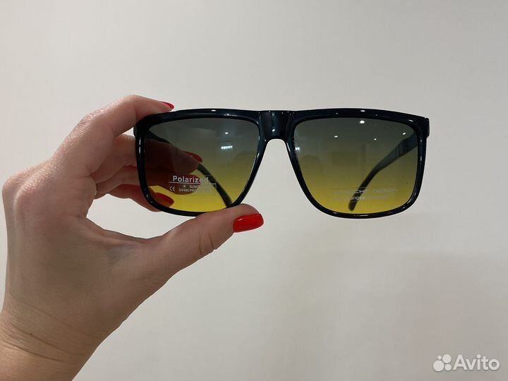 Очки мужские porsche