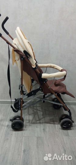 Коляска трость