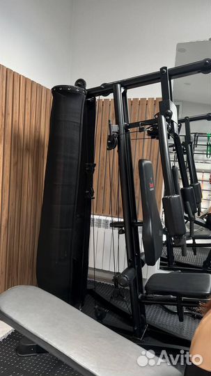 Тренажер силовой