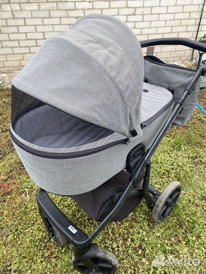 Коляска roan bass next 2 в 1