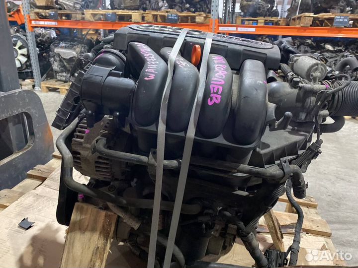 Двигатель Volkswagen Passat 2.0 BVY