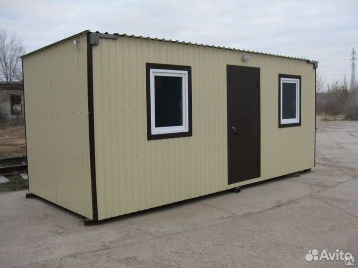 Бытовки новые б/у с документами аренда продажа