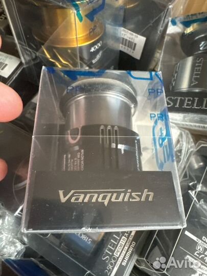 Запасная шпуля Shimano Stella Twin Power Vanquish