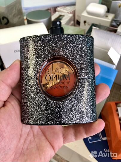 Духи Блэк Опиум оригинал