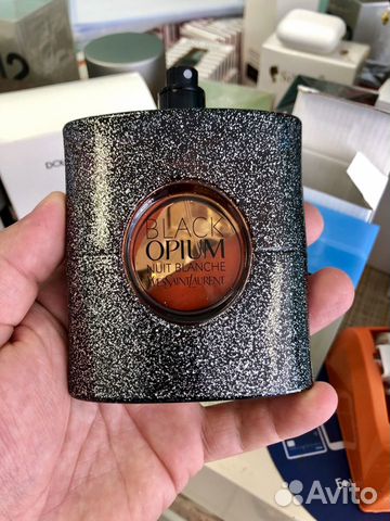 Духи Блэк Опиум оригинал