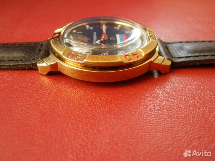 Часы Восток Командирские Росфлаг