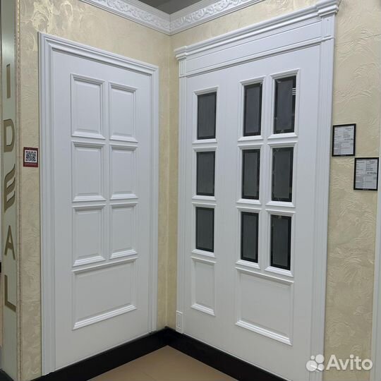 Двери межкомнатные