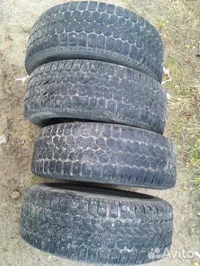 Колеса r16 зимние