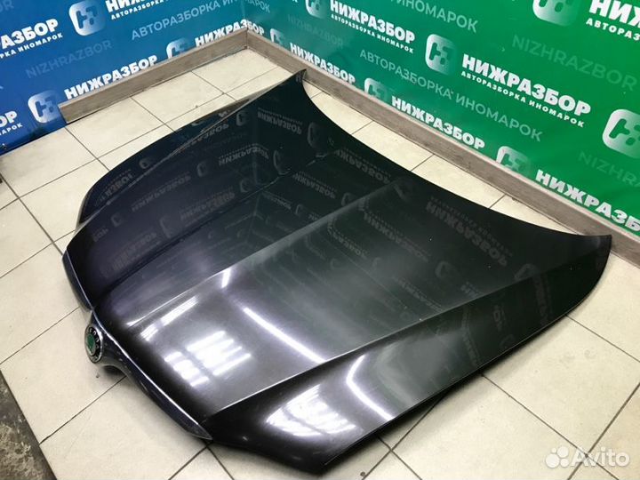 Капот Skoda Superb 3T 2.0 clja TDI 2012