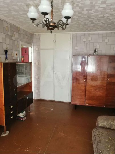 1-к. квартира, 30,9 м², 2/5 эт.