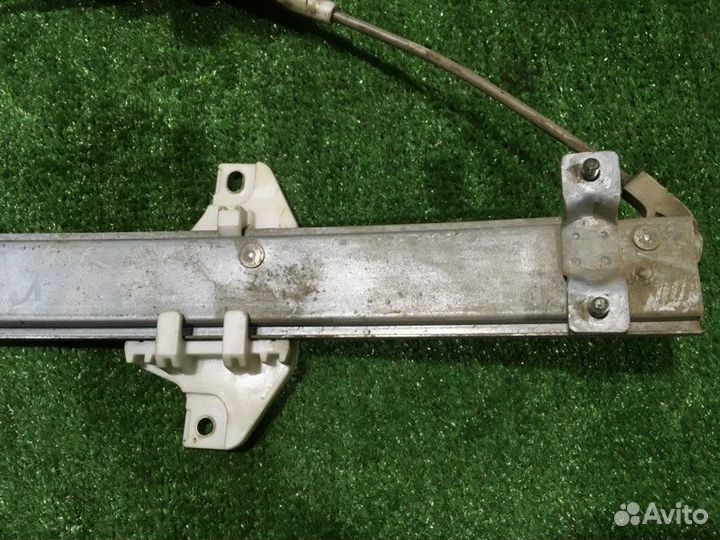 Стеклоподъемный механизм задний левый Chevrolet
