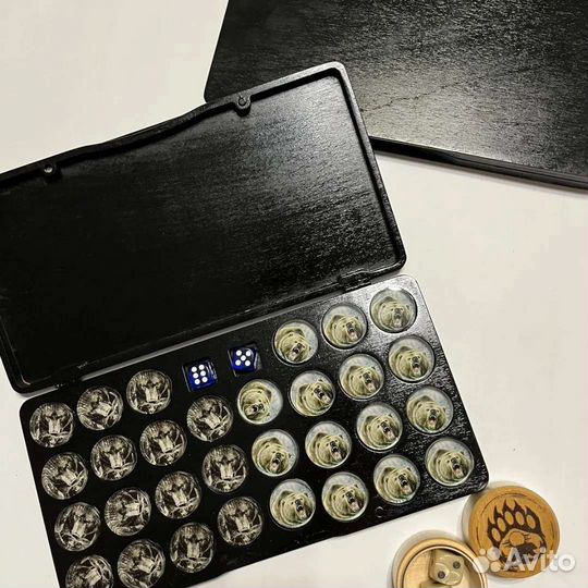 Фишки для нард