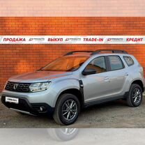 Dacia Duster 1.5 MT, 2020, 82 500 км, с пробегом, цена 1 880 000 руб.