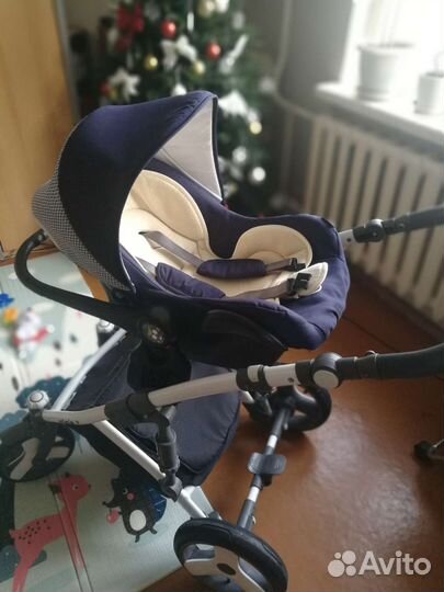 Коляска tutis zippy Mimi 3в1