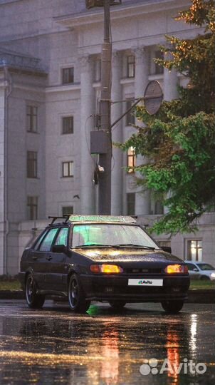 ВАЗ 2115 Samara 1.6 МТ, 2007, 194 300 км