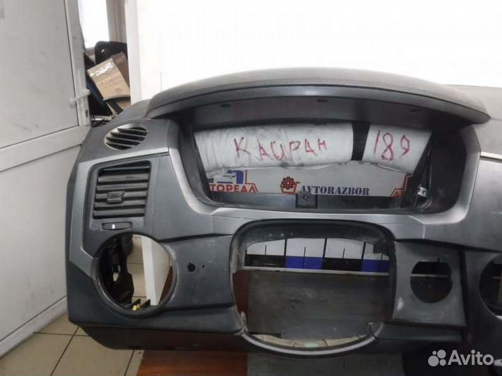 Панель приборов Ssang Yong Kyron D20DT 2009