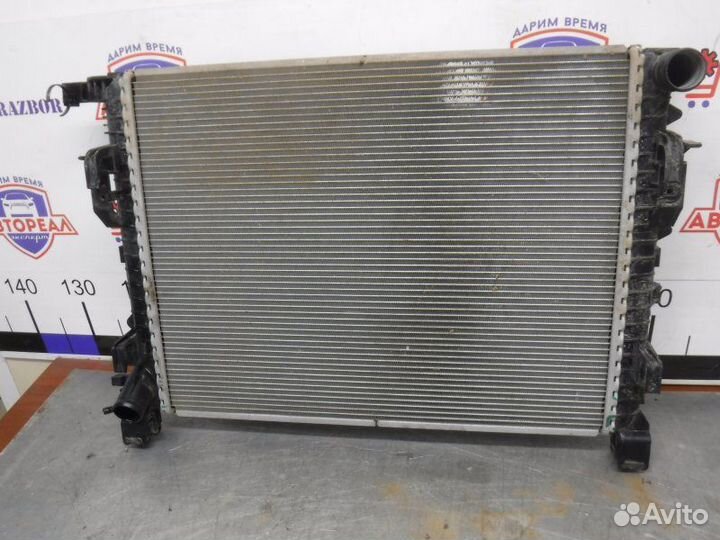 Радиатор двс Renault Kaptur F4R 2018