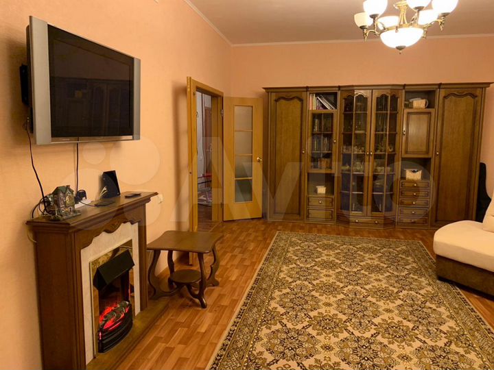 3-к. квартира, 111 м², 6/10 эт.