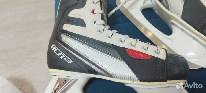 Коньки oxelo hlr3 decatlon