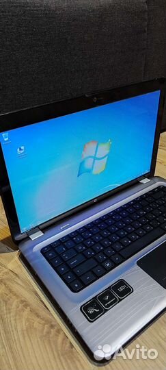 Ноутбук HP pavilion dv6