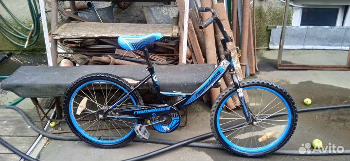 Детский велосипед бу