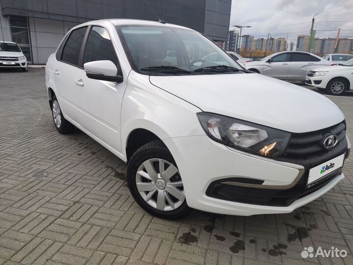 LADA Granta 1.6 МТ, 2023, 2 568 км