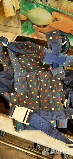 Кенгуру-рюкзак