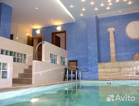 Администратор сауны