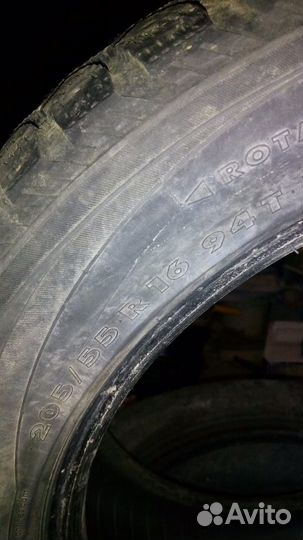 Nokian Tyres Nordman 4 205/55 R16