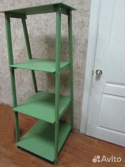 Стеллаж деревянный разборный