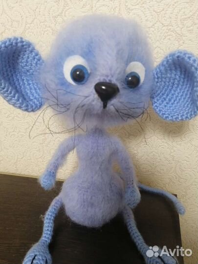 Игрушка Мышь